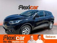 Usado Renault Kadjar Life 132 CV (97 kW) 2018 Negro SUV