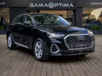 Usado Audi Q3 S-Line 245 CV (180 kW) 2021 Negro SUV