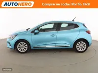 Usado Renault Clio V Zen 115 CV (84 kW) 2020 Azul Berlina