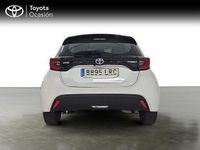 Usado Toyota Yaris Edition 125 CV (91 kW) 2021 Blanco Berlina