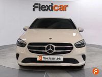 Usado Mercedes B180 136 CV (100 kW) 2021 Blanco Monovolumen