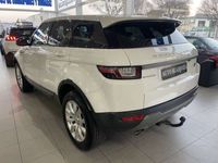 usado Land Rover Range Rover evoque 2.0TD4 HSE 4WD Aut. 150