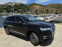 Usado Audi Q7 Sport 272 CV (200 kW) 2018 Negro SUV