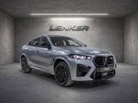 Usado BMW X6 M Competition Edition 625 CV (459 kW) 2025 Gris / plata SUV