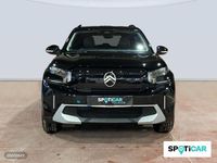 Nuevo Citroën C3 Aircross PureTech 100 CV (73 kW) 2025 Negro SUV