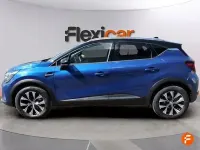 Usado Renault Captur Evolution 90 CV (66 kW) 2024 Azul SUV