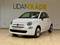 Usado Fiat 500 70 CV (51 kW) 2022 Blanco Berlina
