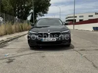 Usado BMW 520 Sport Line 190 CV (139 kW) 2021 Gris / plata Berlina