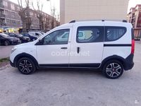 Usado Dacia Dokker 95 CV (69 kW) 2019 Blanco Monovolumen