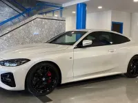 Usado BMW 420 184 CV (135 kW) 2024 Blanco Coupe
