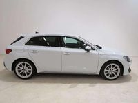 Usado Audi A3 Sportback S-Line 150 CV (110 kW) 2025 Blanco Utilitario