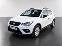 Usado Seat Arona Reference 95 CV (69 kW) 2021 Blancoblanco SUV