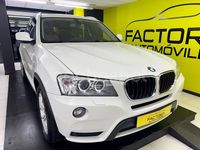 Usado BMW X3 184 CV (135 kW) 2011 Blanco SUV