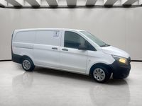 Usado Mercedes Vito 136 CV (100 kW) 2016 Blanco Van