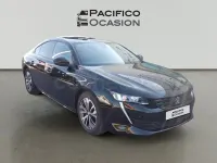 Usado Peugeot 508 Allure 130 CV (95 kW) 2021 Gris / plata Berlina