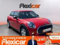Usado Mini One D 95 CV (69 kW) 2018 Rojo Utilitario