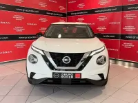 Usado Nissan Juke Acenta 114 CV (83 kW) 2022 Blanco SUV
