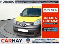 Usado Renault Kangoo 95 CV (69 kW) 2020 Amarillo Monovolumen