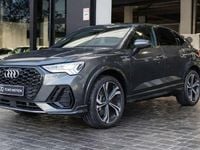 Usado Audi Q3 Sportback S-Line 245 CV (180 kW) 2022 Gris SUV