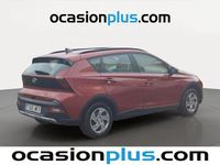 Usado Hyundai Bayon 84 CV (61 kW) 2023 Rojo SUV
