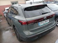 Usado VW Tiguan Life 150 CV (110 kW) 2024 Verde SUV