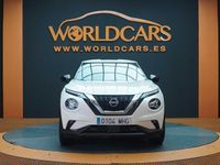 Usado Nissan Juke N-Connecta 114 CV (83 kW) 2023 Blanco SUV