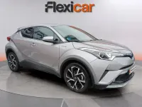 Usado Toyota C-HR Advance 122 CV (89 kW) 2018 Gris SUV