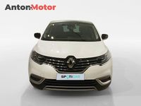 Usado Renault Espace Intens 130 CV (95 kW) 2018 Blanco Monovolumen