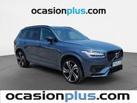 Usado Volvo XC90 Inscription 390 CV (286 kW) 2021 Azul SUV