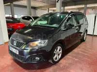 Usado Seat Alhambra Style 150 CV (110 kW) 2019 Negro Monovolumen
