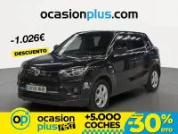 Usado SsangYong Tivoli 128 CV (94 kW) 2023 Negro SUV