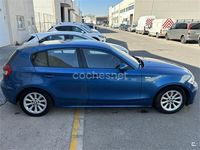 Usado BMW 120 Comfort Edition 163 CV (119 kW) 2006 Azul Utilitario