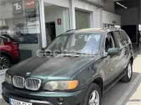 Usado BMW X5 286 CV (210 kW) 2003 Negro SUV