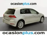 Usado VW Golf VII Advance 150 CV (110 kW) 2020 Gris Utilitario