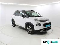 Usado Citroën C3 Aircross PureTech 110 CV (80 kW) 2021 Blanco SUV