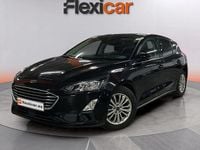 Usado Ford Focus Active 120 CV (88 kW) 2020 Negro Utilitario