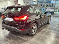 Usado BMW X1 Comfort Edition 220 CV (161 kW) 2020 Negro SUV
