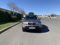 Usado BMW X5 218 CV (160 kW) 2005 Beige SUV