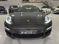 Usado Porsche Panamera Sport Turismo 462 CV (339 kW) 2017 Marrón Utilitario