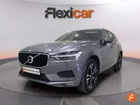 Usado Volvo XC60 Inscription 190 CV (139 kW) 2019 Gris SUV