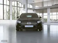 Usado Mercedes A180 136 CV (100 kW) 2022 Negro Berlina