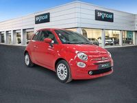 Usado Fiat 500 Club 70 CV (51 kW) 2022 Rojo Berlina