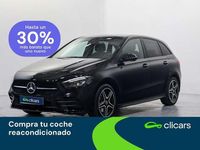 Usado Mercedes B250 160 CV (117 kW) 2023 Negro Monovolumen