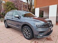 Usado VW Tiguan Allspace Sportline 150 CV (110 kW) 2020 Gris SUV