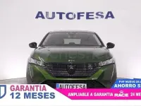 Usado Peugeot 308 Allure 130 CV (95 kW) 2022 Verde Berlina