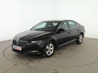 Usado Skoda Superb Ambition 150 HP (110 kW) 2017 Preto Sedan