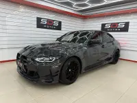 Usado BMW M3 Competition Edition 510 CV (375 kW) 2021 Gris / plata Berlina