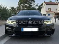 Usado BMW 525 231 CV (169 kW) 2019 Negro Familiar