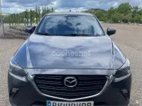 Occasion Mazda CX-3 115 PK (84 kW) 2018 Grijs SUV