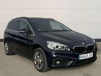 Usado BMW 218 151 CV (111 kW) 2017 Azul Monovolumen